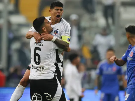 En Colo Colo esperan con los brazos abiertos a Fernando Ortiz