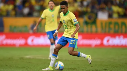 Brasil tiene una nueva perla en su selección.