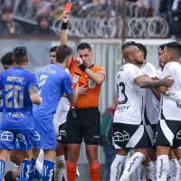 “Calladitos”: la respuesta de Colo Colo al reclamo contra el arbitraje de la U tras el Superclásico