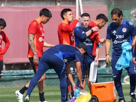 Alexander Aravena elige al nuevo caudillo de la selección chilena