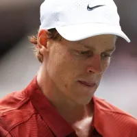 El descuido de Sinner en el US Open que destapó su romance con la ex novia de un piloto de F1