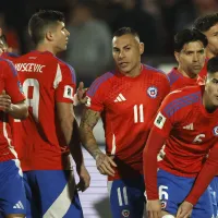 ¿Descartados? Los tres jugadores de Chile que están entre algodones para el choque con Brasil