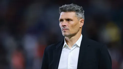 Fernando Ortiz ya está en Chile.