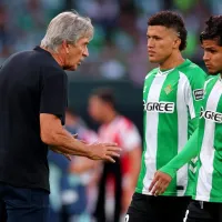 Es colombiano, le costó 14 millones de dólares al Betis de Pellegrini y vive su primer escándalo en España