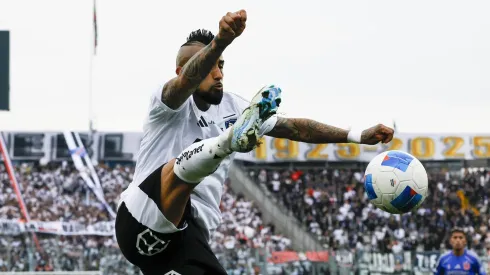 Vidal tiene que ganarse la titularidad con el nuevo entrenador