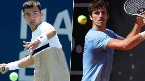 Tomás Barrios y David Jorda Sanchis