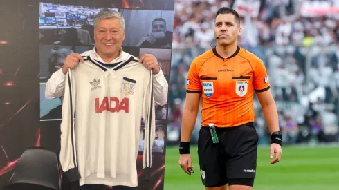 Patricio Yáñez comentó lo que fue el Superclásico.