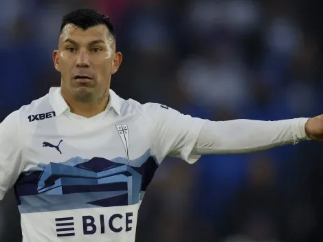 No se vio en TV: Gary Medel fue tutor de un inminente mundialista