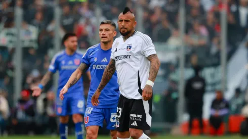Arturo Vidal dejó una llamativa afirmación.