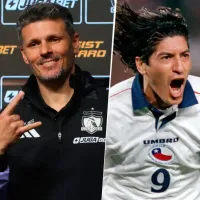 Fernando Ortiz confirma conversación clave con Iván Zamorano: “Soy un agradecido”
