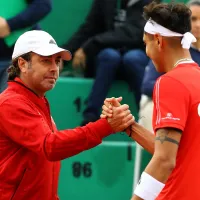 Dos bajas de último minuto: Nicolás Massú cambia la lista de Chile para Copa Davis