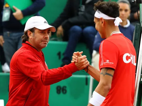 Dos bajas de último minuto: Massú cambia la lista de Chile para Copa Davis