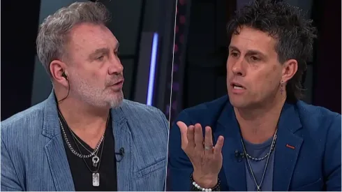 Barticciotto cuestionó los dichos de Rivarola tras el Superclásico