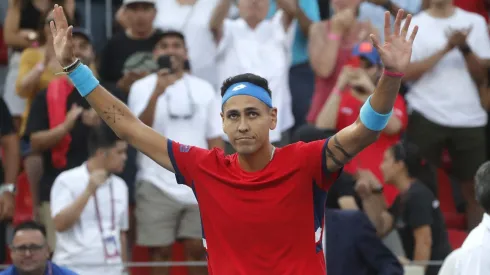 Tabilo explica su baja en la Copa Davis