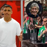 “Estuve 40 días en un hotel”: mientras se burlan de Alexis en Sevilla, Pellegrini celebra a su estrella en Betis