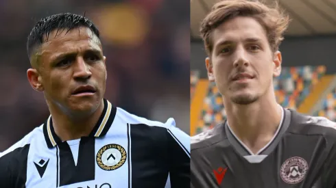 Alexis Sánchez salió del cuadro bianconero y fichó en La Liga de España.