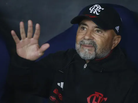 Sampaoli reaparece en Brasil... ¡como Plan B de DT que fracasó en Chile!