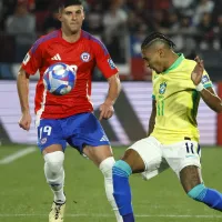 ¿Va por CHV? El canal que transmite Chile vs. Brasil por las Eliminatorias al Mundial 2026