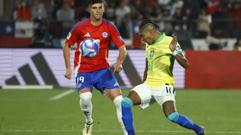 La Roja deberá enfrentar a la verdeamarela de Carlo Ancelotti.