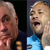 Neymar desata el primer conflicto de Ancelotti en Brasil… ¡justo antes de recibir a la Roja!