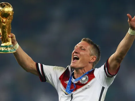 Sin Messi ni CR7: El XI ideal de todos los tiempos para Schweinsteiger