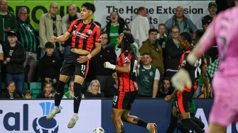 Darío Osorio conoció a su nuevo director técnico a distancia.