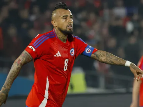 Elegido: el capitán del nuevo Chile de Nicolás Córdova