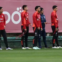 ¡Definido! El capitán del nuevo Chile de Nicolás Córdova para las eliminatorias será Gabriel Suazo