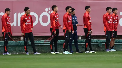 Suazo será el próximo capitán de la Roja