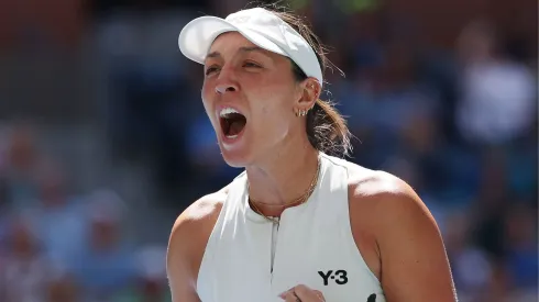 Jessica Pegula en el US Open 2025