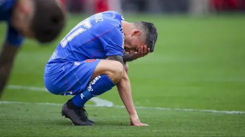 La U viene de perder ante Colo Colo.