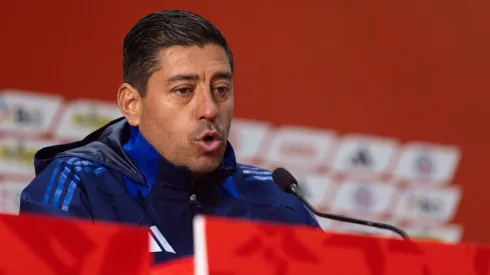 Nicolás Córdova dio explicaciones