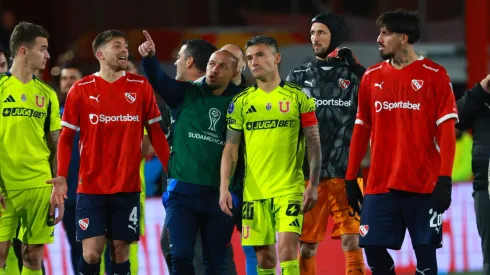 En Argentina dicen que Independiente y la U de Chile pueden jugar el tiempo restante