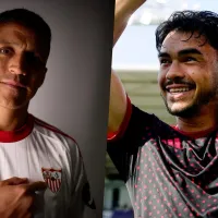 Gabriel Suazo le da una linda bienvenida a Alexis Sánchez al Sevilla: “Hay un grupo muy bueno, que lo…”