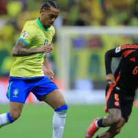 La nueva estrella de Brasil le mete miedo a Chile en las Eliminatorias: “La gente me ve de…”