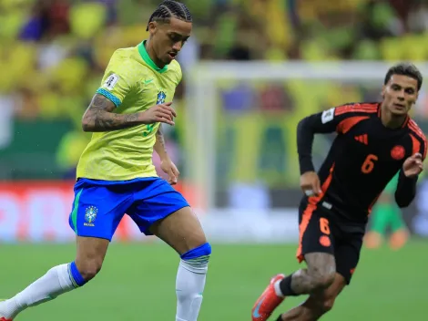 La nueva estrella de Brasil le mete miedo a Chile en las Eliminatorias