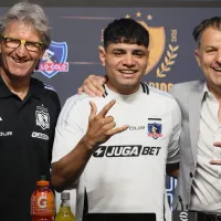 Filtran movida de Aníbal Mosa para sacar a Daniel Morón de Colo Colo: “han tenido problemas”