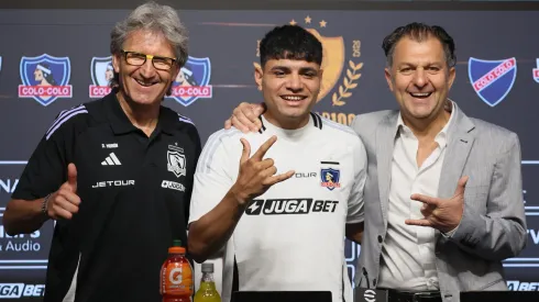 Mosa tendría en carpeta a Zamorano para reemplazar a Morón