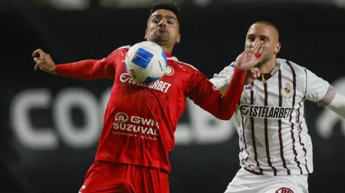 Unión La Calera se quedó sin entrenador.