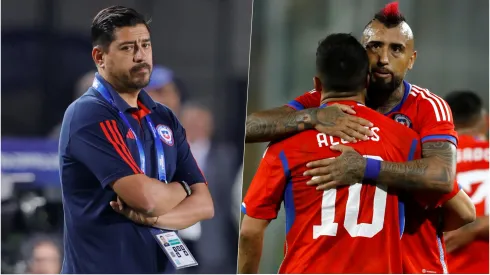 Nicolás Córdova decidió sacar para siempre a la Generación Dorada de Chile.