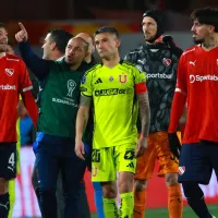 Con presencia de Marcelo Díaz: la U juega carta clave en el fallo de Conmebol