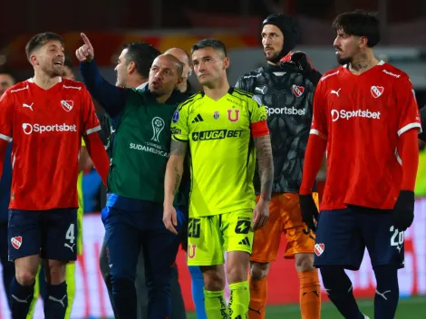 Con presencia de Díaz: la U juega carta clave en el fallo de Conmebol