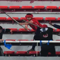 El incomprensible castigo que recibe Independiente tras masacre a hinchas de la U en la Copa Sudamericana