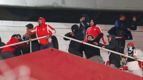 Los hechos de violencia fueron analizados por Conmebol.