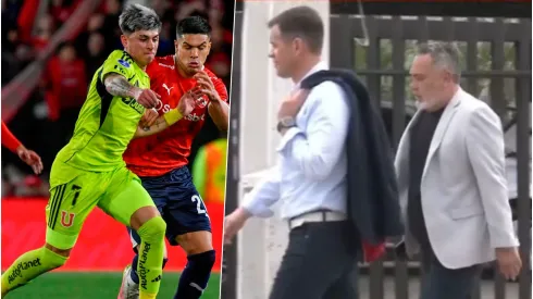 U de Chile pide que no se vuelva a jugar el partido.