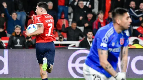 Independiente hizo sus descargos en la Conmebol.