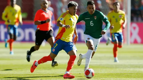Luis Díaz buscará convertir contra Bolivia y consolidarse como el máximo goleador de las Eliminatorias Sudamericanas.