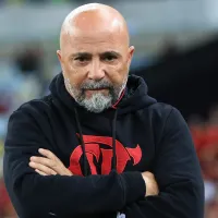 Dirigirá a un chileno: Jorge Sampaoli vuelve a ser DT de un grande que lucha por no descender
