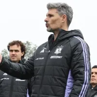 Jorge Almirón no lo pescaba: el cortado que reaparece en Colo Colo con Fernando Ortiz