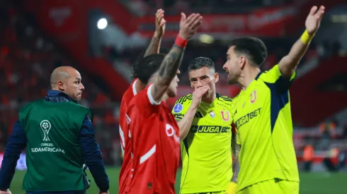 La U define su postura ente el fallo de la Conmebol.